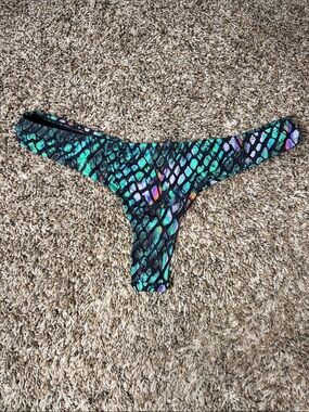 Pakaloha Ehukai Bikini Bottom Mermaid